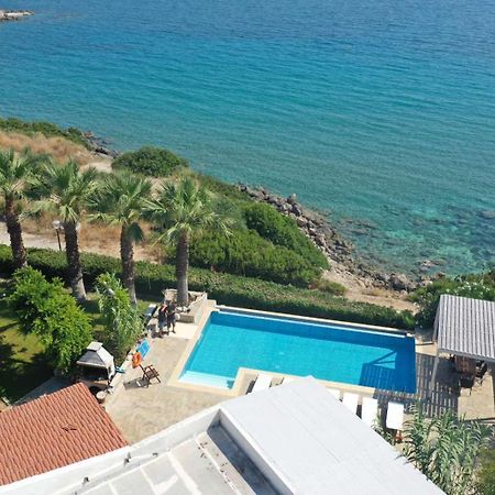 Villa Sealine Pefki Rom bilde