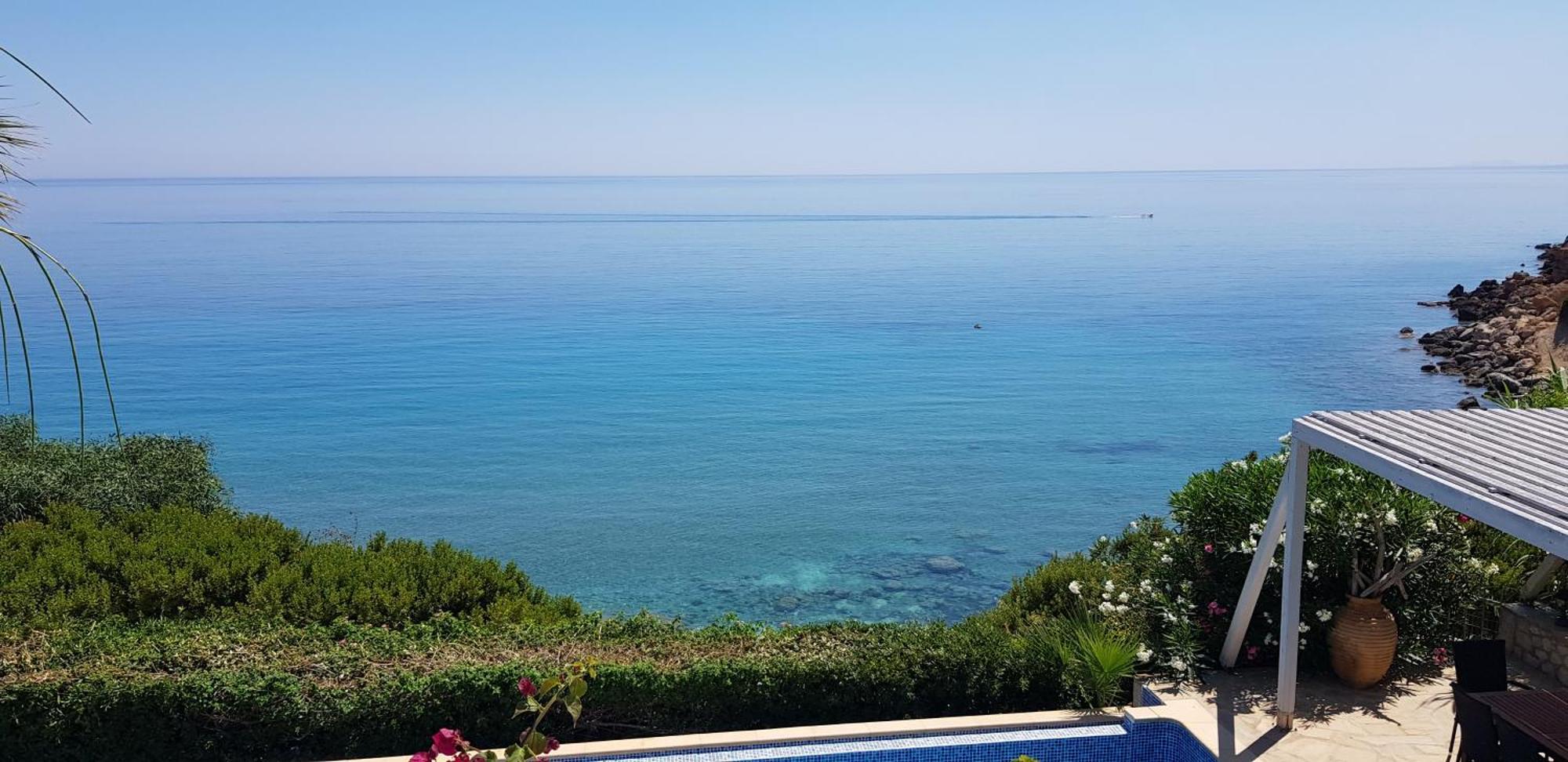 Villa Sealine Pefki Rom bilde