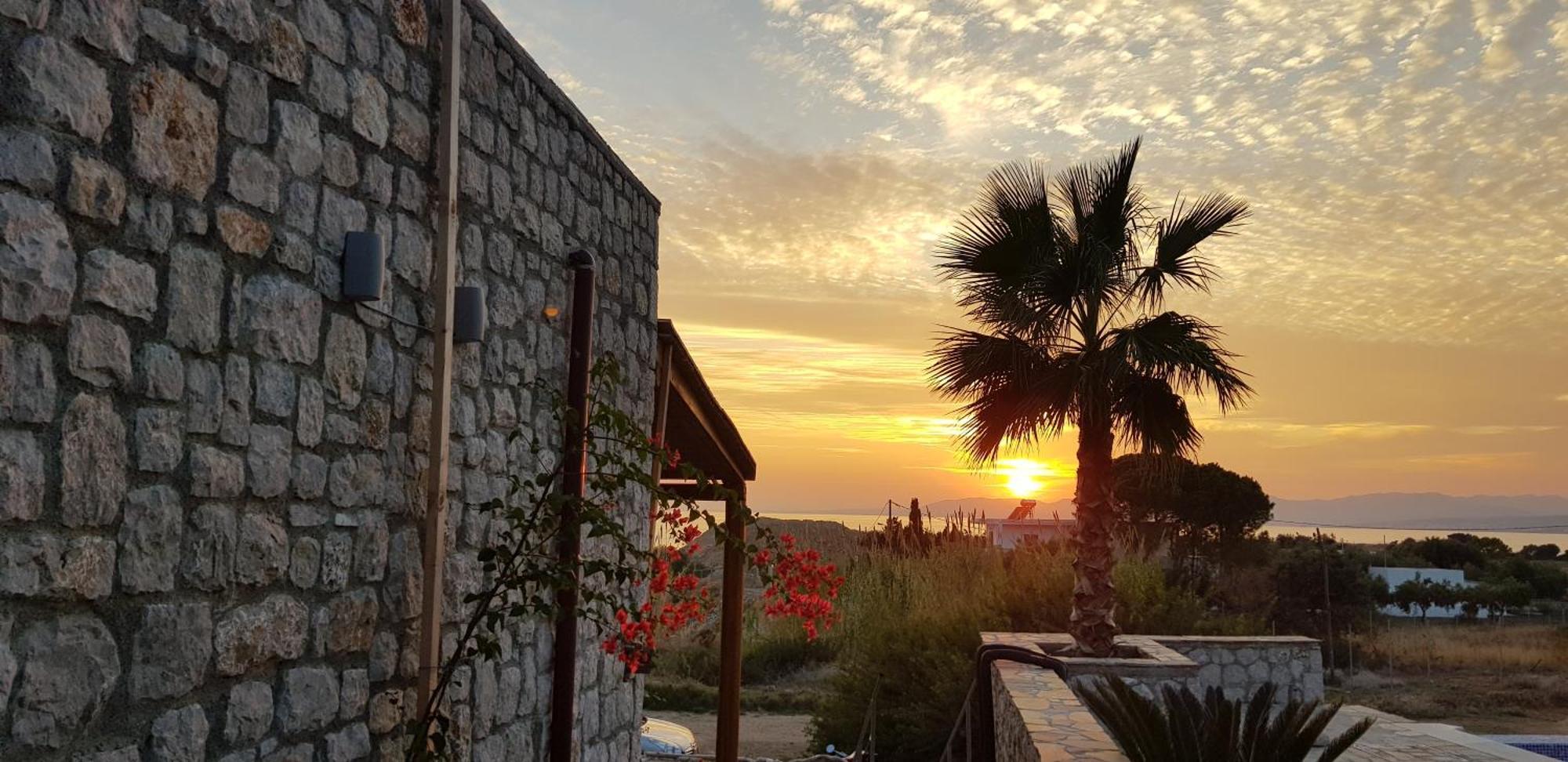 Villa Sealine Pefki Rom bilde